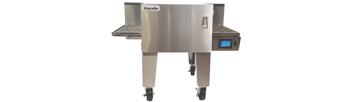 Hornos de cinta para pizzas Lincoln Aperion