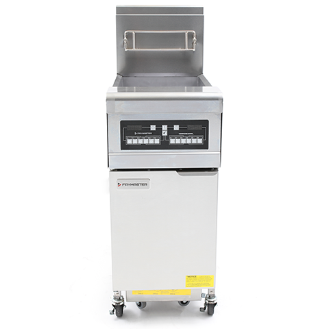 Freidora profesional de alto rendimiento Frymaster FPH155